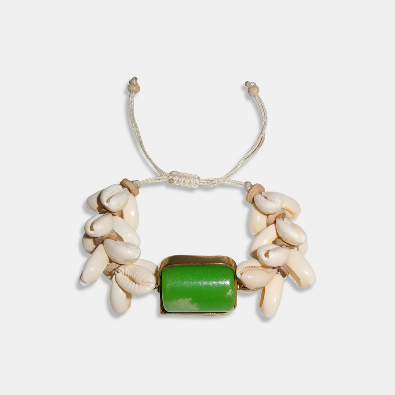 Inara Shell Bracelet