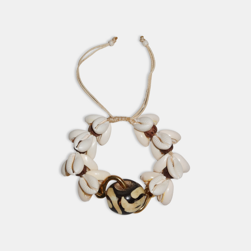 Vaia Shell Bracelet