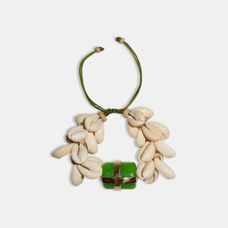 Inara Shell Bracelet