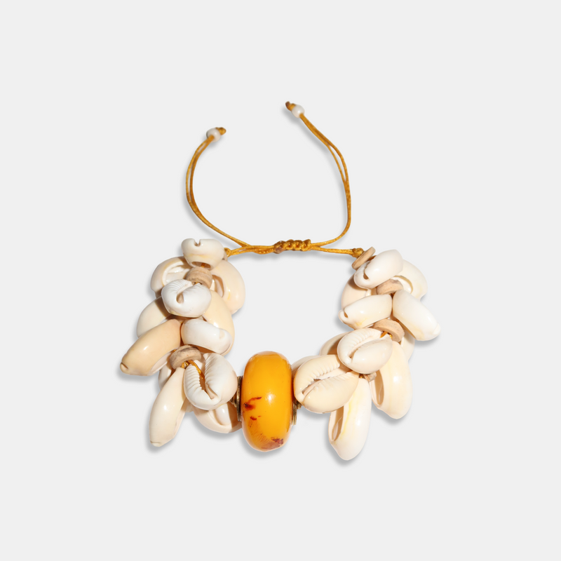 Arlo Shell Bracelet