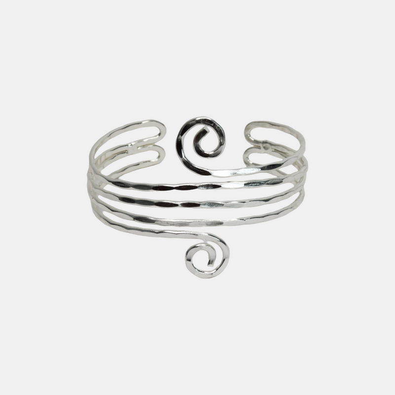 Leo Cuff Bracelet