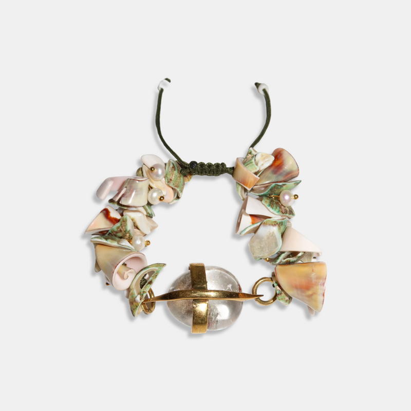 Lilah Shell Bracelet