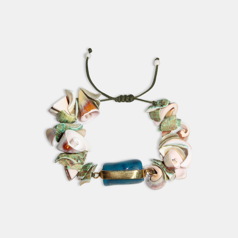 Mara Shell Bracelet