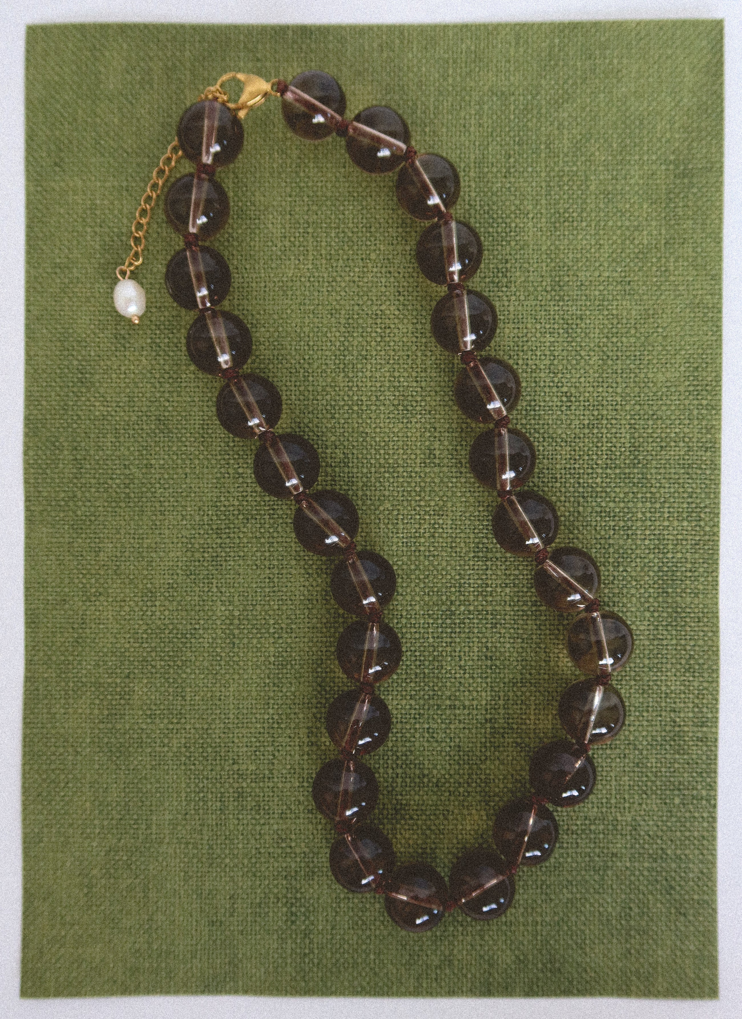 Athena Necklace